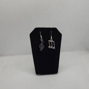 ~AWESOME~ MUSICAL NOTES' EARRINGS